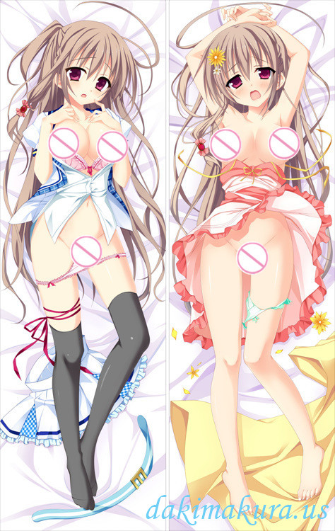 Karumaruka Circle - An Narumi Full body waifu anime pillowcases